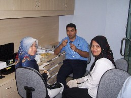 Malaysia's first NATA registered pipette & balance calibration lab
